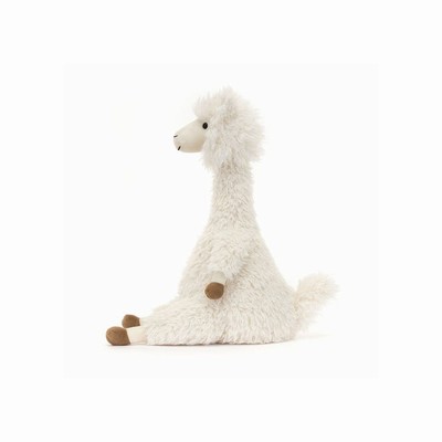 Jellycat Alonso Alpaca Farmyard UK | 98450CMDH